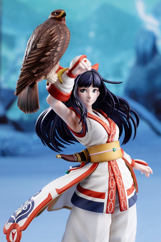 The King Of Fighthers XV - Makoruru