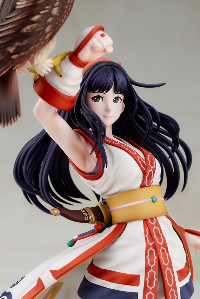 The King Of Fighthers XV - Makoruru