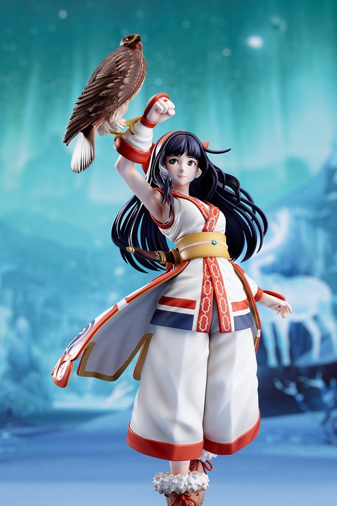 The King Of Fighthers XV - Makoruru