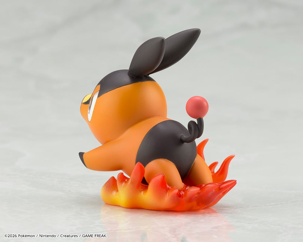 ARTFX J - Pokemon Hilda with Tepig