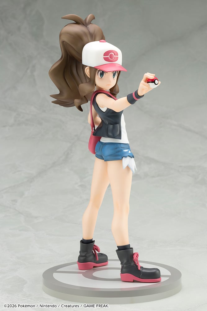 ARTFX J - Pokemon Hilda with Tepig