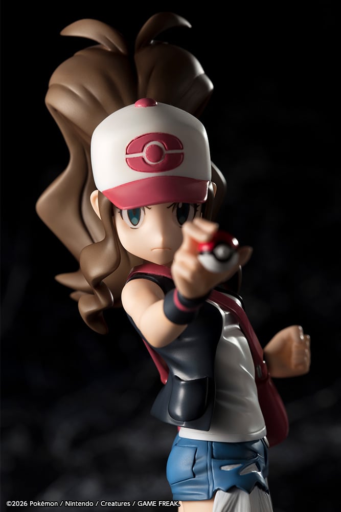 ARTFX J - Pokemon Hilda with Tepig
