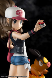 ARTFX J - Pokemon Hilda with Tepig
