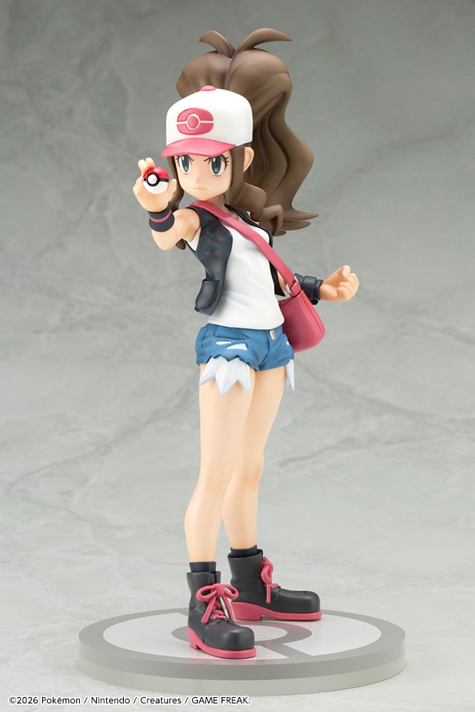 ARTFX J - Pokemon Hilda with Tepig