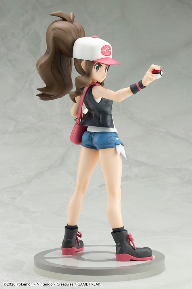 ARTFX J - Pokemon Hilda with Tepig