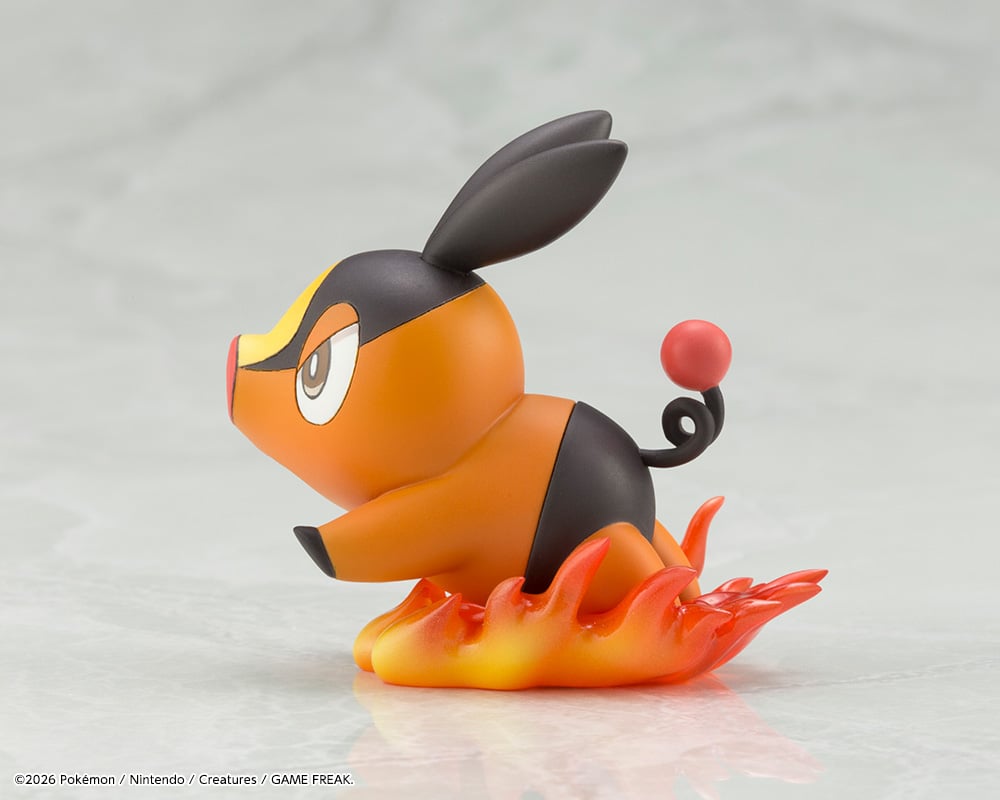 ARTFX J - Pokemon Hilda with Tepig