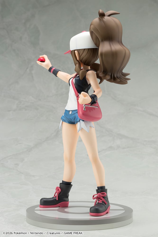 ARTFX J - Pokemon Hilda with Tepig