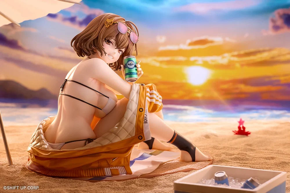 1/4 Goddess of Victory: Nikke - Anis: Sparkling Summer