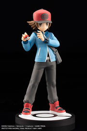 1/8 Pokemon Hilbert with Victini ARTFX J Statue