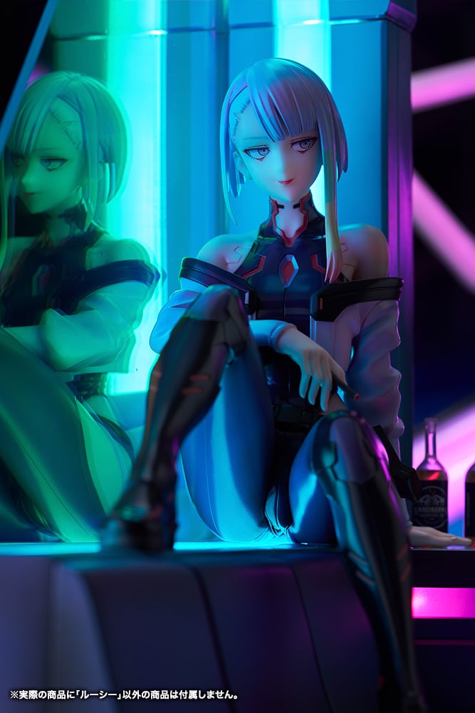 Cyberpunk: Edgerunners - Lucy