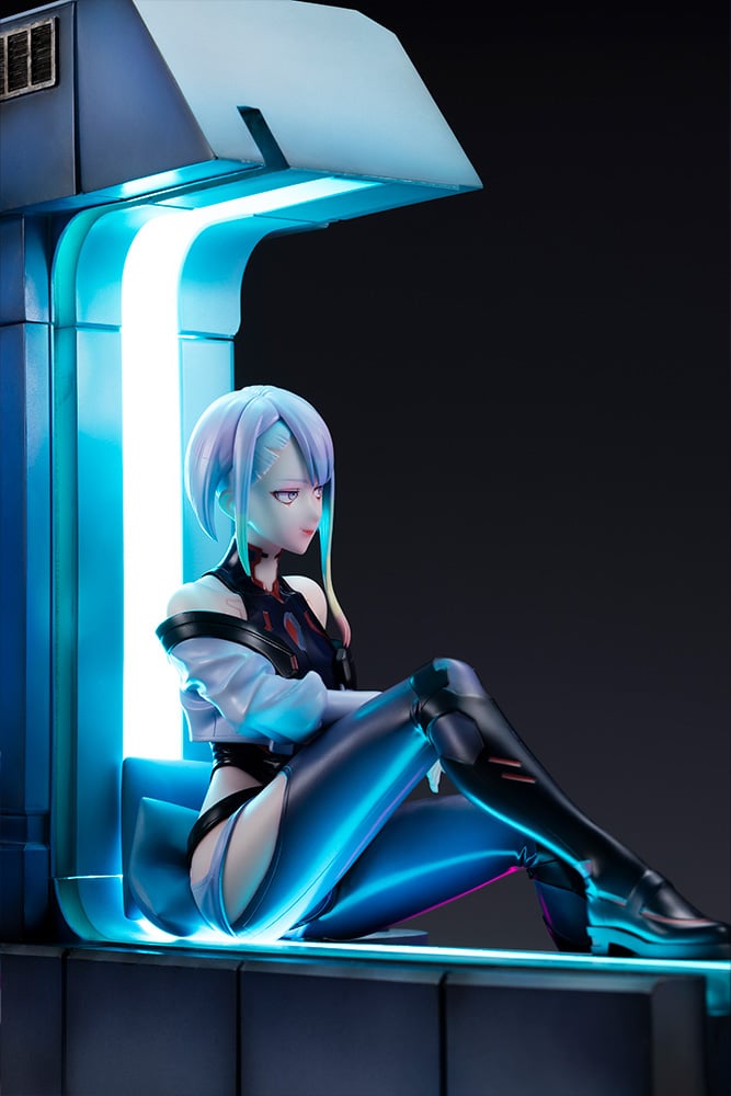 Cyberpunk: Edgerunners - Lucy