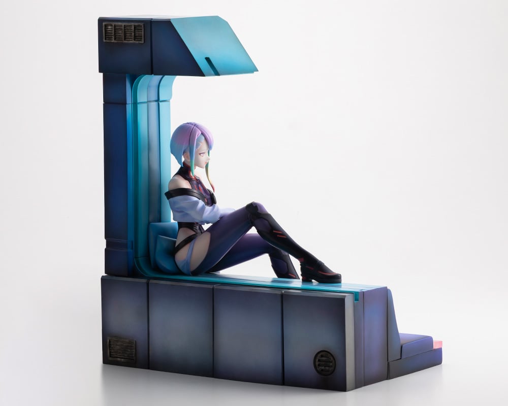 Cyberpunk: Edgerunners - Lucy