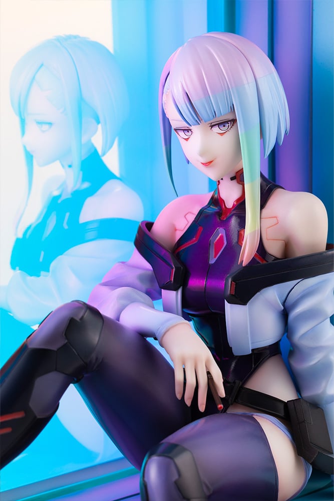 Cyberpunk: Edgerunners - Lucy