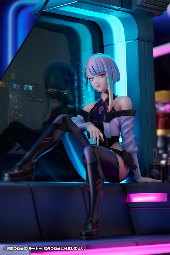 Cyberpunk: Edgerunners - Lucy