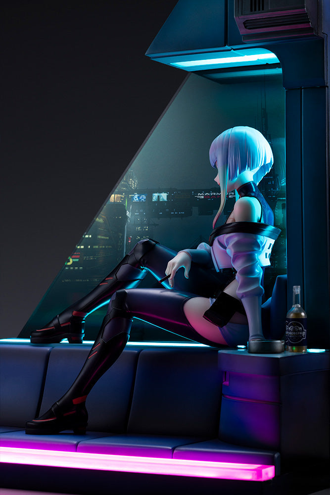 Cyberpunk: Edgerunners - Lucy