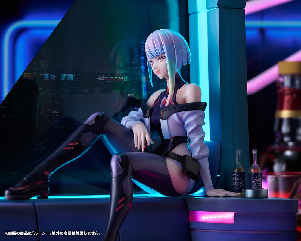Cyberpunk: Edgerunners - Lucy