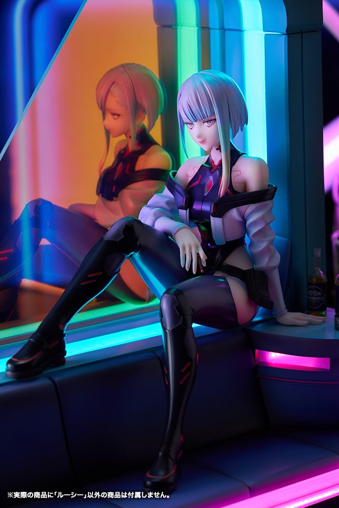 Cyberpunk: Edgerunners - Lucy