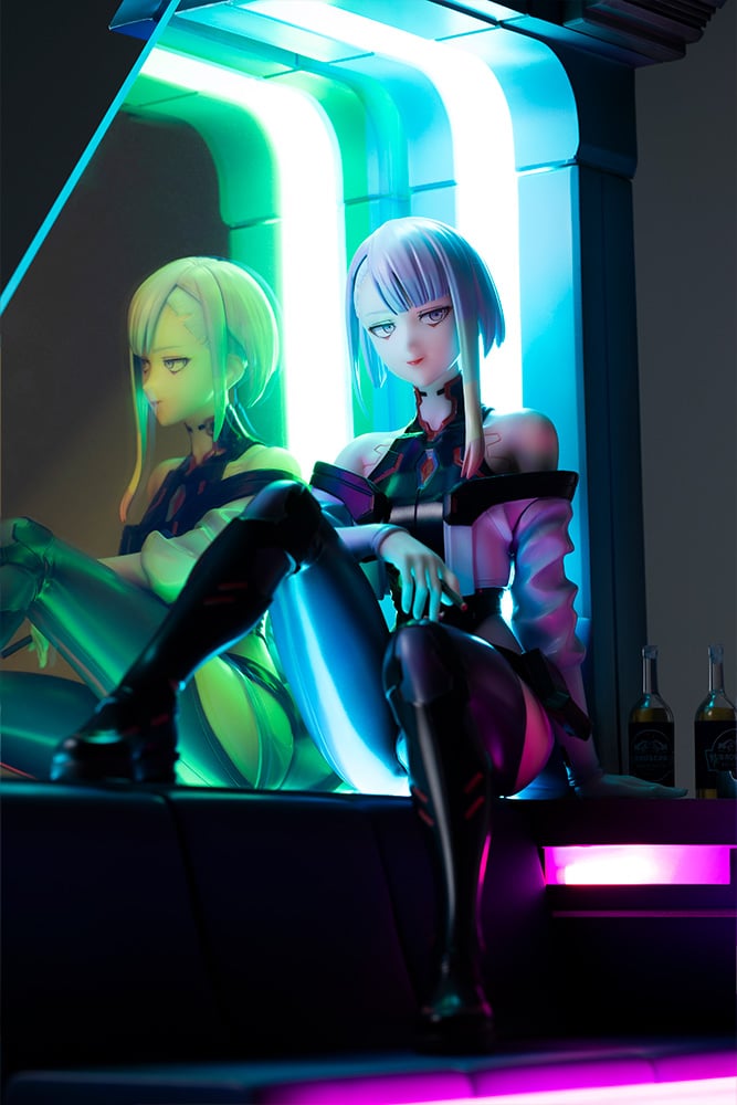 Cyberpunk: Edgerunners - Lucy