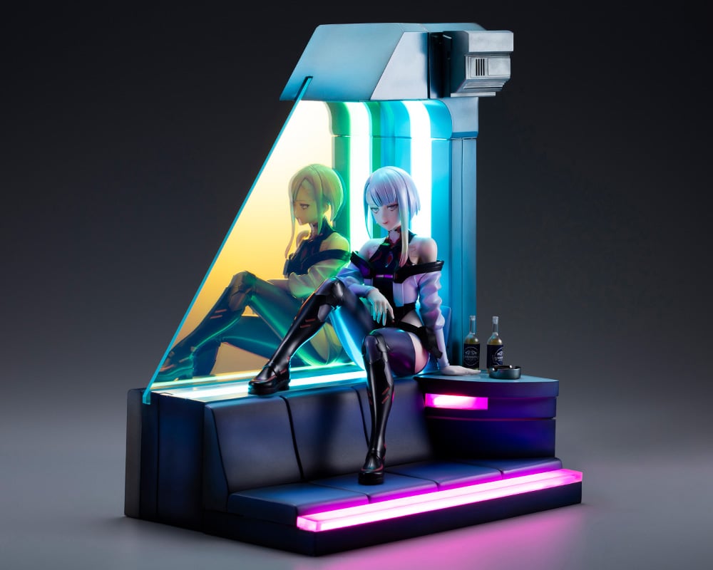 Cyberpunk: Edgerunners - Lucy