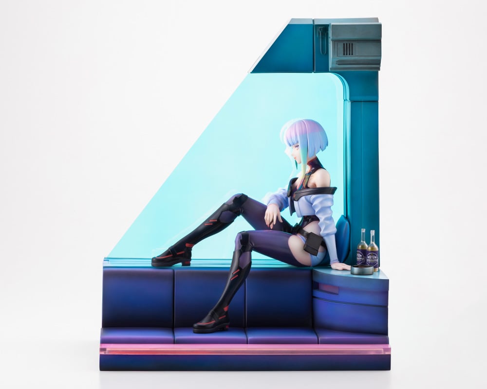 Cyberpunk: Edgerunners - Lucy