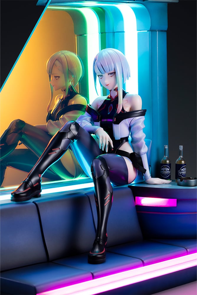 Cyberpunk: Edgerunners - Lucy