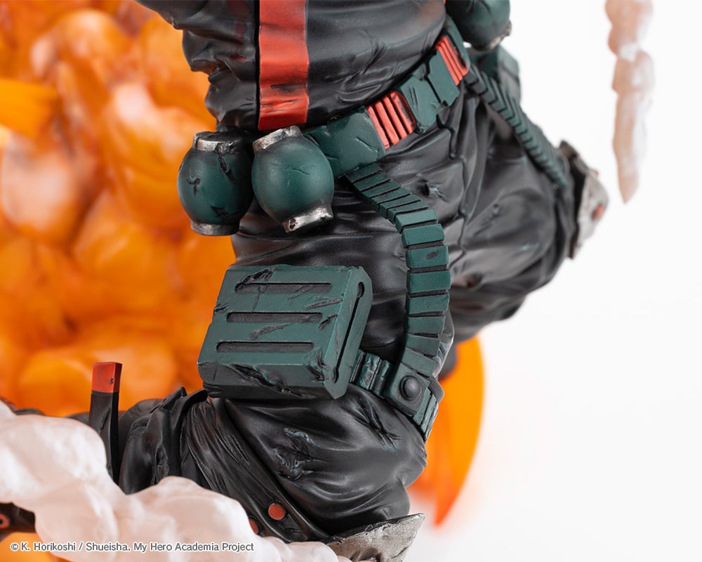 ARTFX J - My Hero Academia Katsuki Bakugo (FINAL SEASON Ver.)