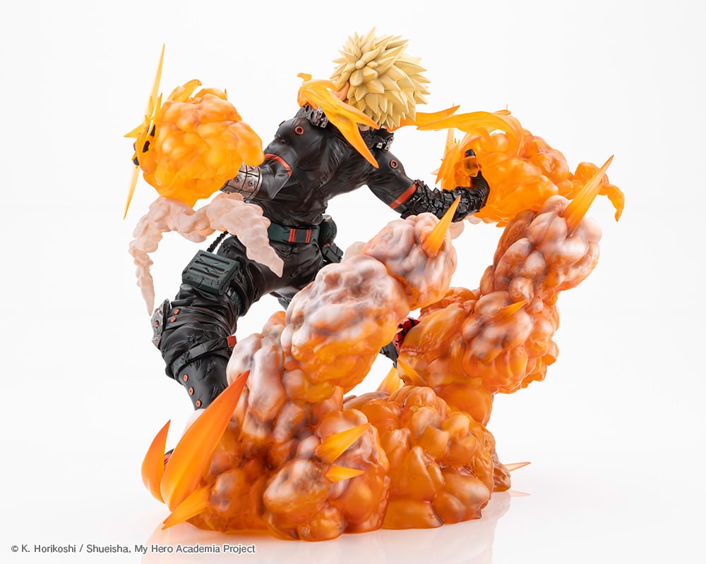 ARTFX J - My Hero Academia Katsuki Bakugo (FINAL SEASON Ver.)