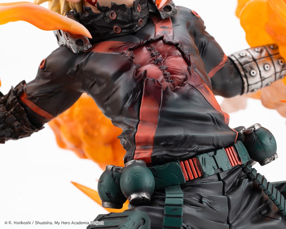 ARTFX J - My Hero Academia Katsuki Bakugo (FINAL SEASON Ver.)