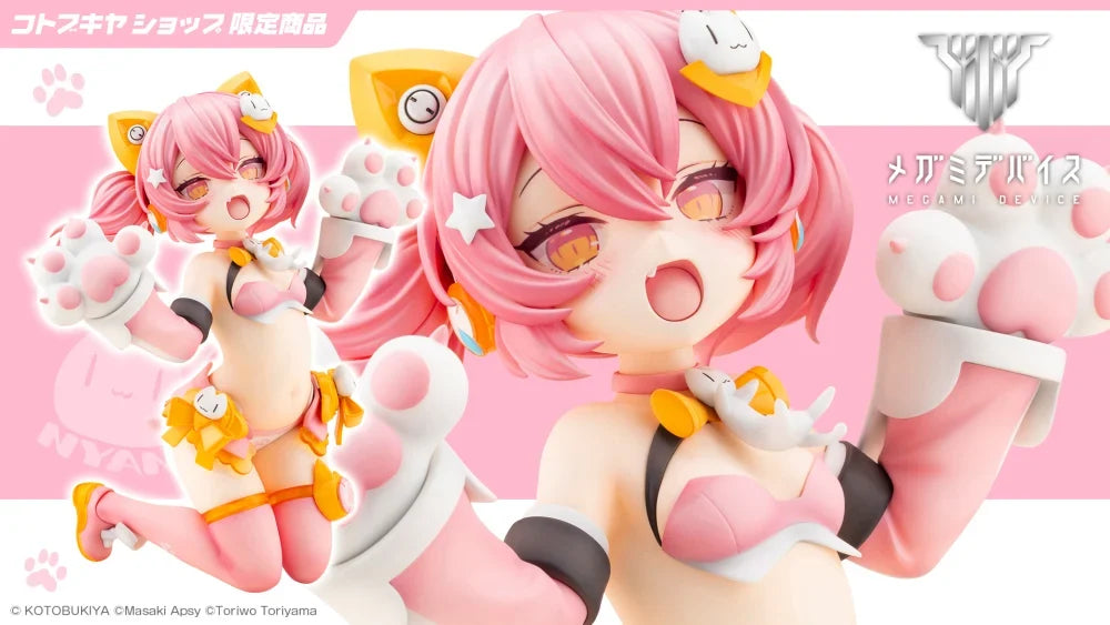 2/1 Megami Device - Puni Mofu Mao