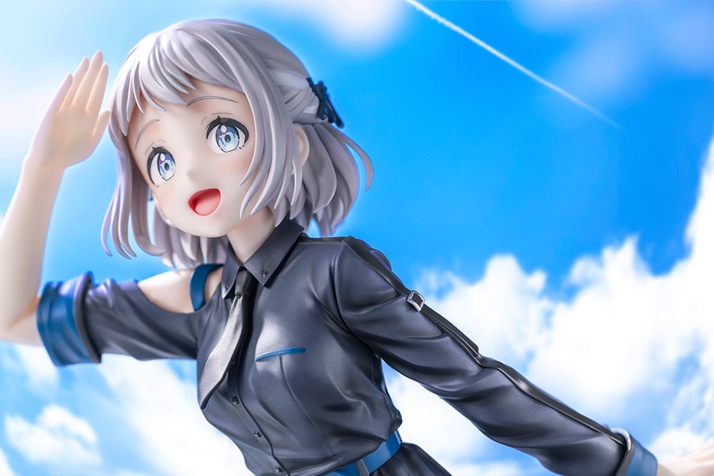 THE IDOLM@STER Gakuen - Lilja Katsuragi Hakusen DX Ver.