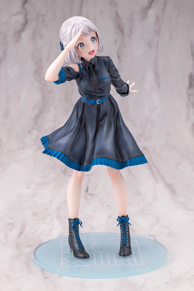 THE IDOLM@STER Gakuen - Lilja Katsuragi Hakusen DX Ver.
