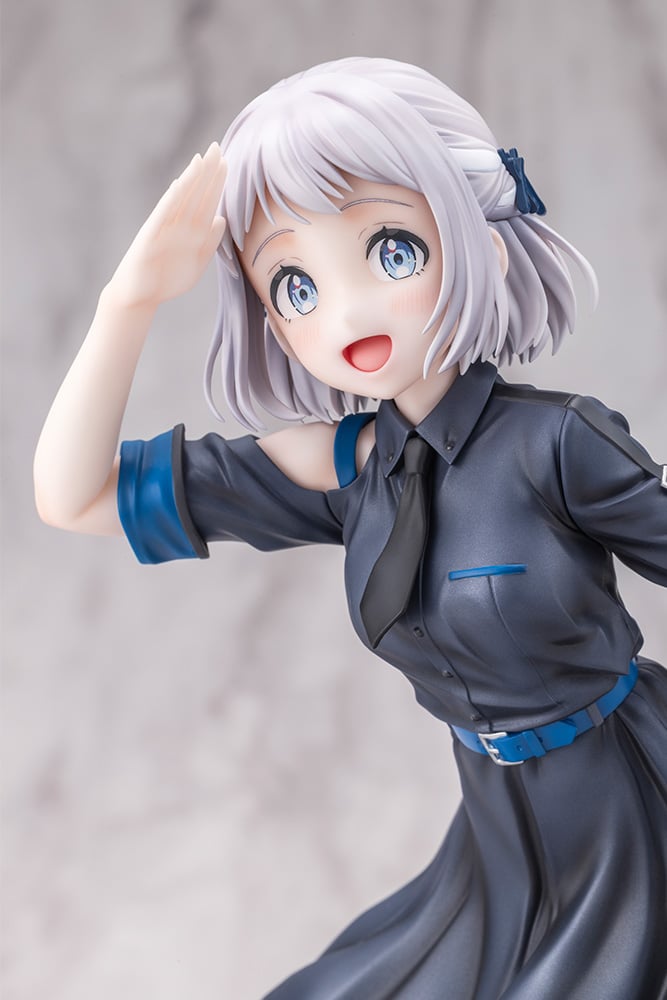 THE IDOLM@STER Gakuen - Lilja Katsuragi Hakusen