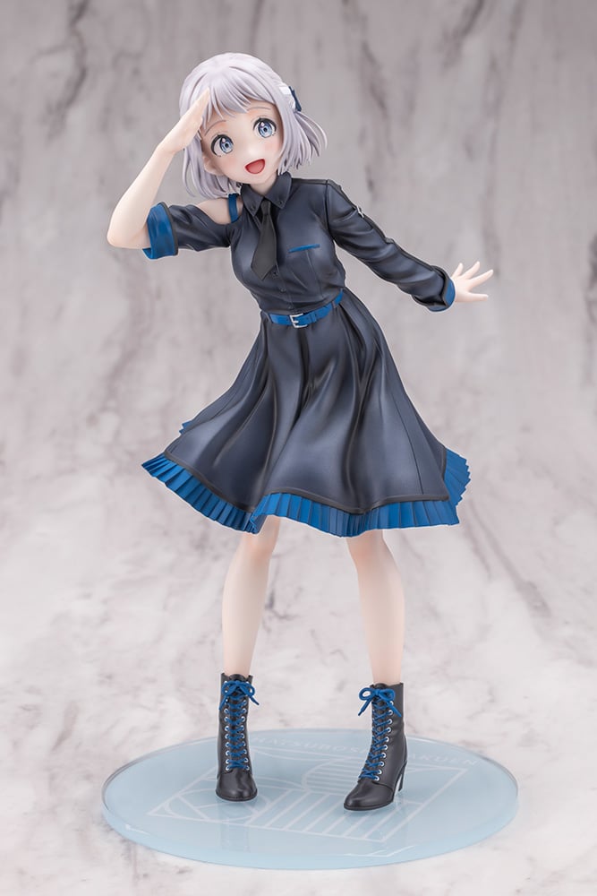 THE IDOLM@STER Gakuen - Lilja Katsuragi Hakusen