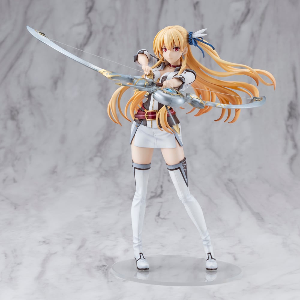 The Legend of Heroes - Alisa Reinford
