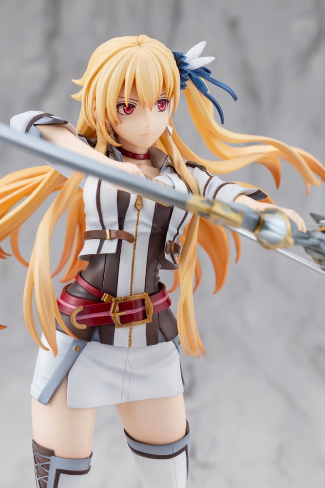 The Legend of Heroes - Alisa Reinford
