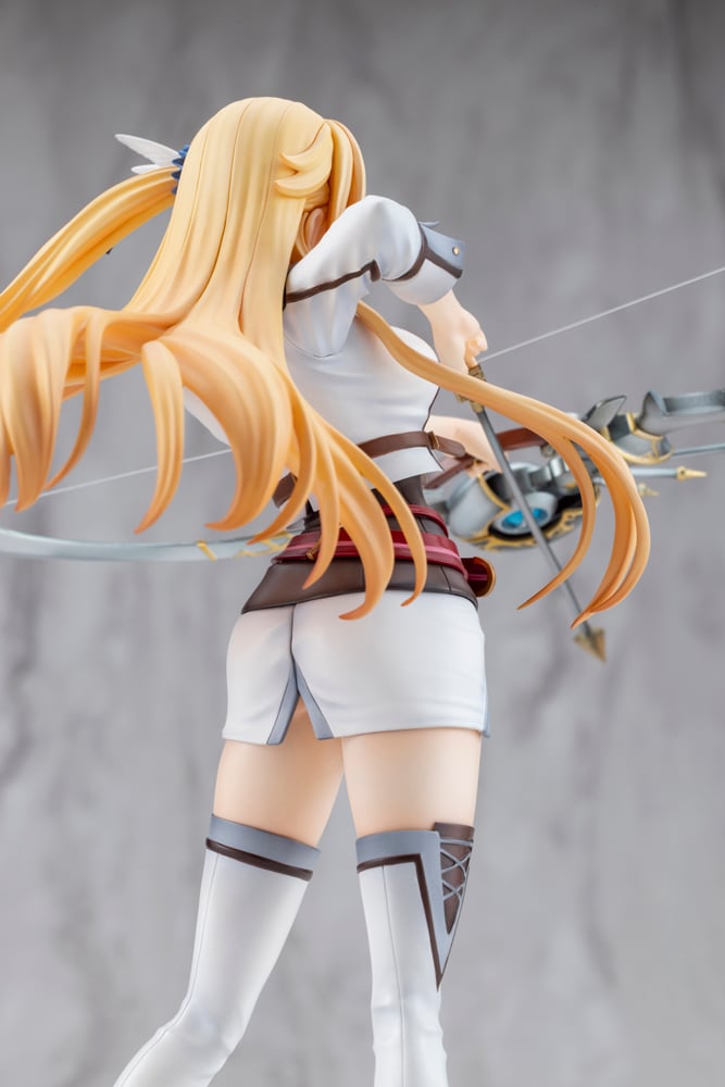 The Legend of Heroes - Alisa Reinford