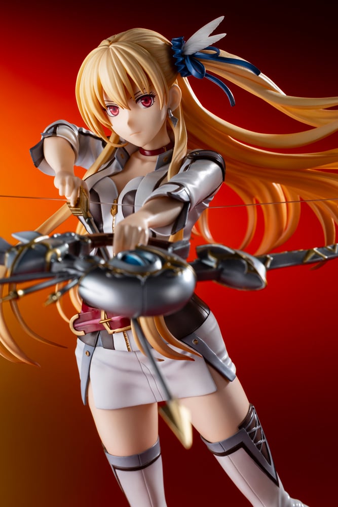 The Legend of Heroes - Alisa Reinford