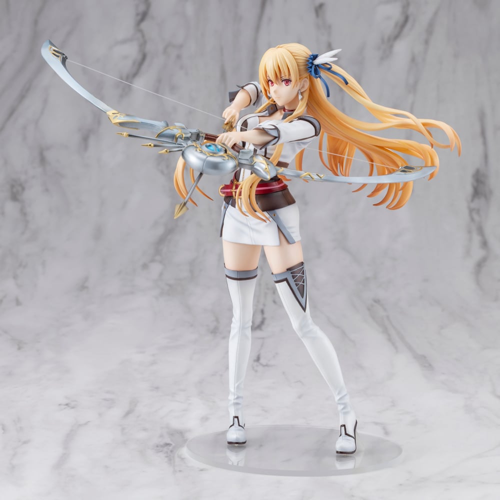 The Legend of Heroes - Alisa Reinford