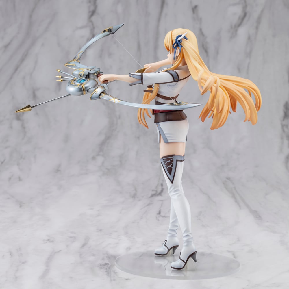 The Legend of Heroes - Alisa Reinford