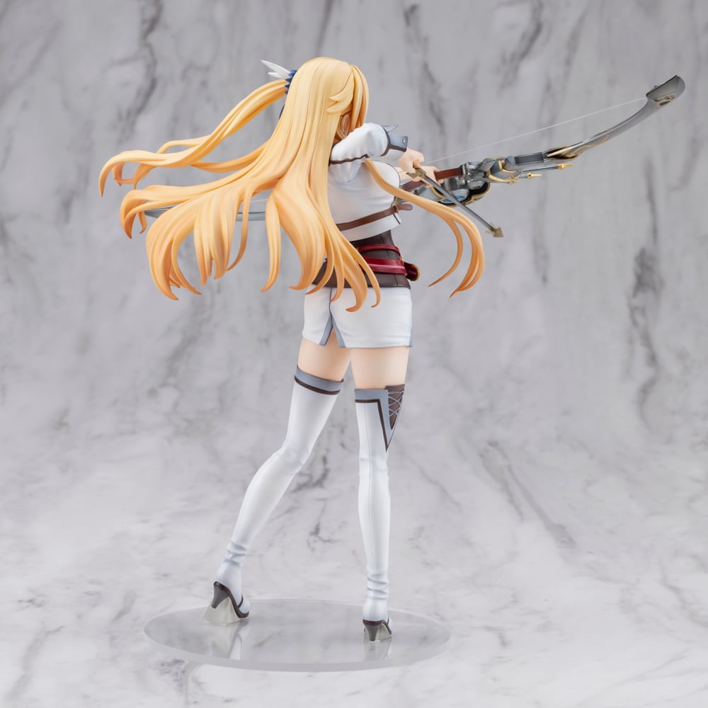 The Legend of Heroes - Alisa Reinford