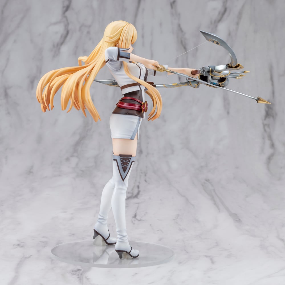 The Legend of Heroes - Alisa Reinford