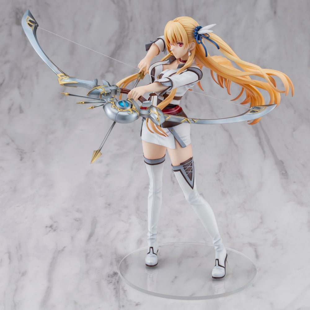 The Legend of Heroes - Alisa Reinford