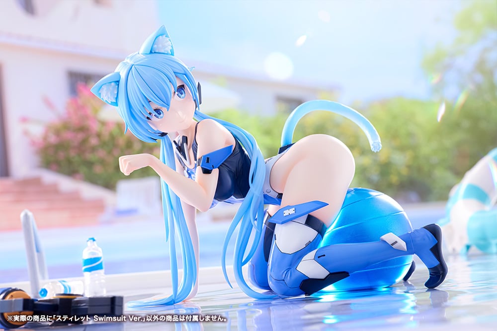 Frame Arms Girl - Stylet (Swimsuit Ver.)