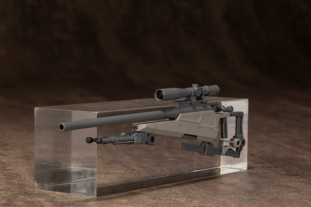 M.S.G WEAPON UNIT09 NEW SNIPER RIFLE