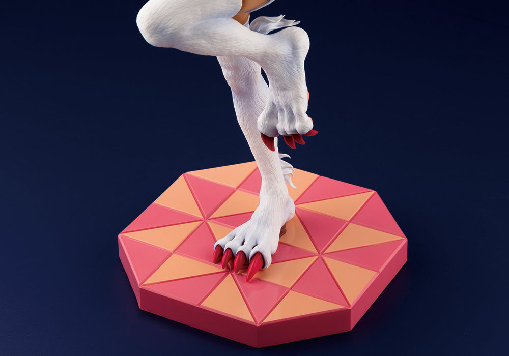 1/7 DARKSTALKERS FELICIA BISHOUJO STATUE