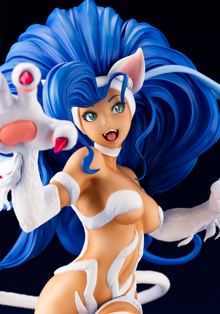 1/7 DARKSTALKERS FELICIA BISHOUJO STATUE