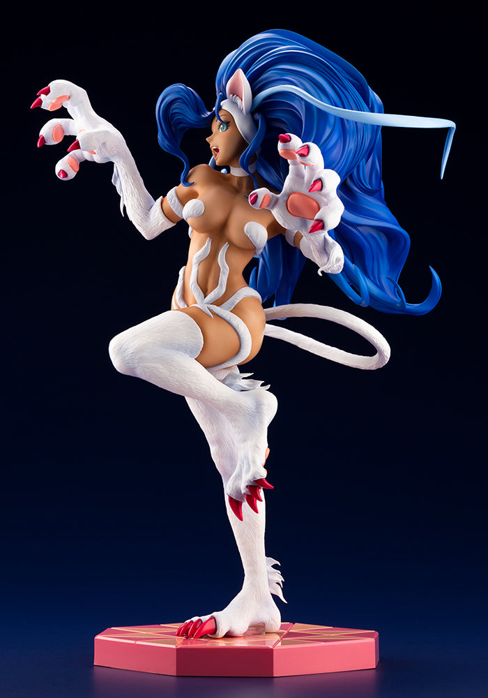 1/7 DARKSTALKERS FELICIA BISHOUJO STATUE