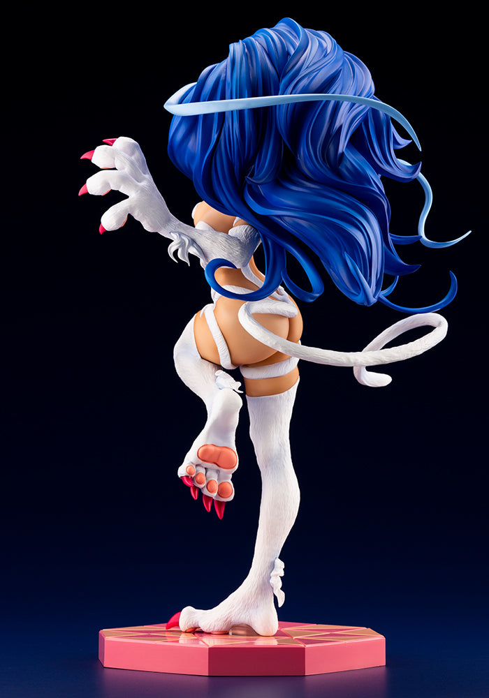 1/7 DARKSTALKERS FELICIA BISHOUJO STATUE