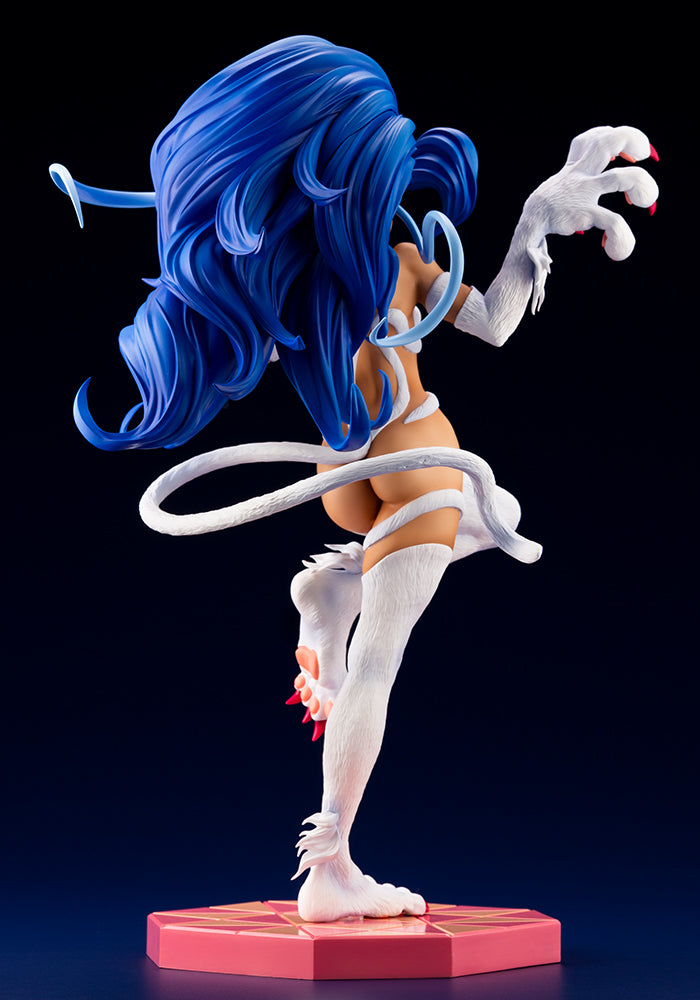 1/7 DARKSTALKERS FELICIA BISHOUJO STATUE