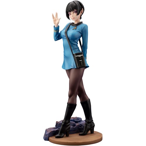 1/7 STAR TREK VULCAN SCIENCE OFFICER BISHOUJO STATUE